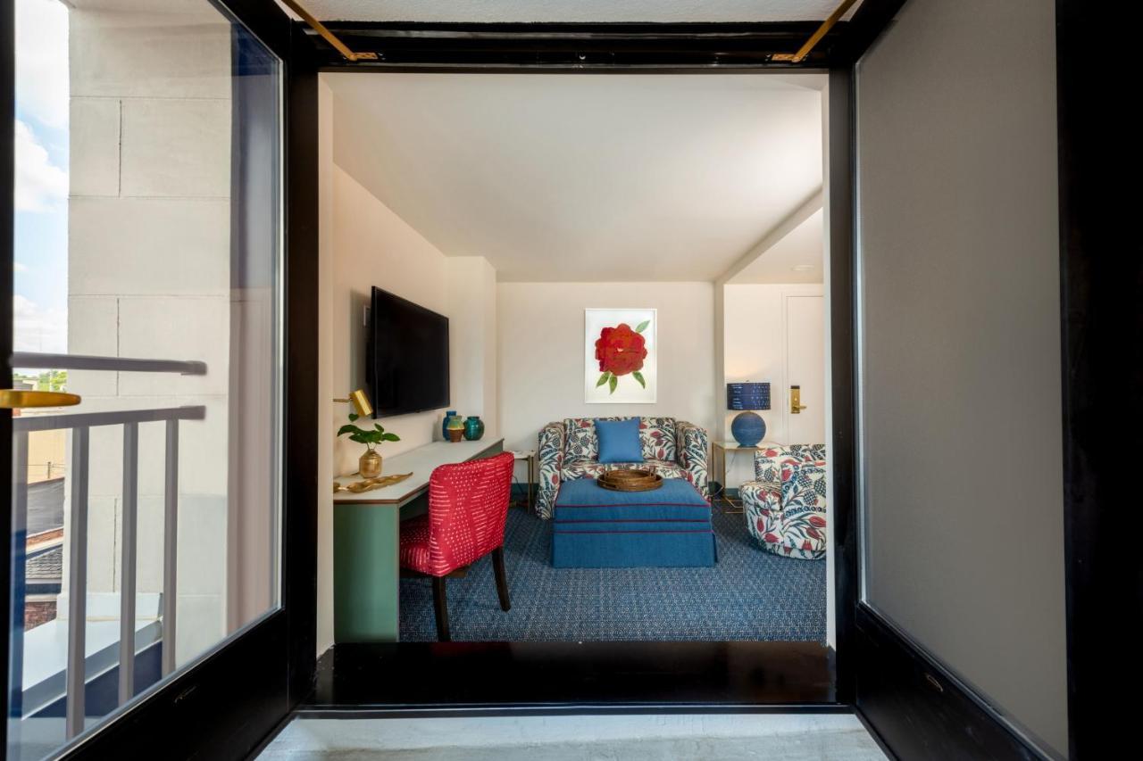 The Bradley Hotell Fort Wayne Exteriör bild