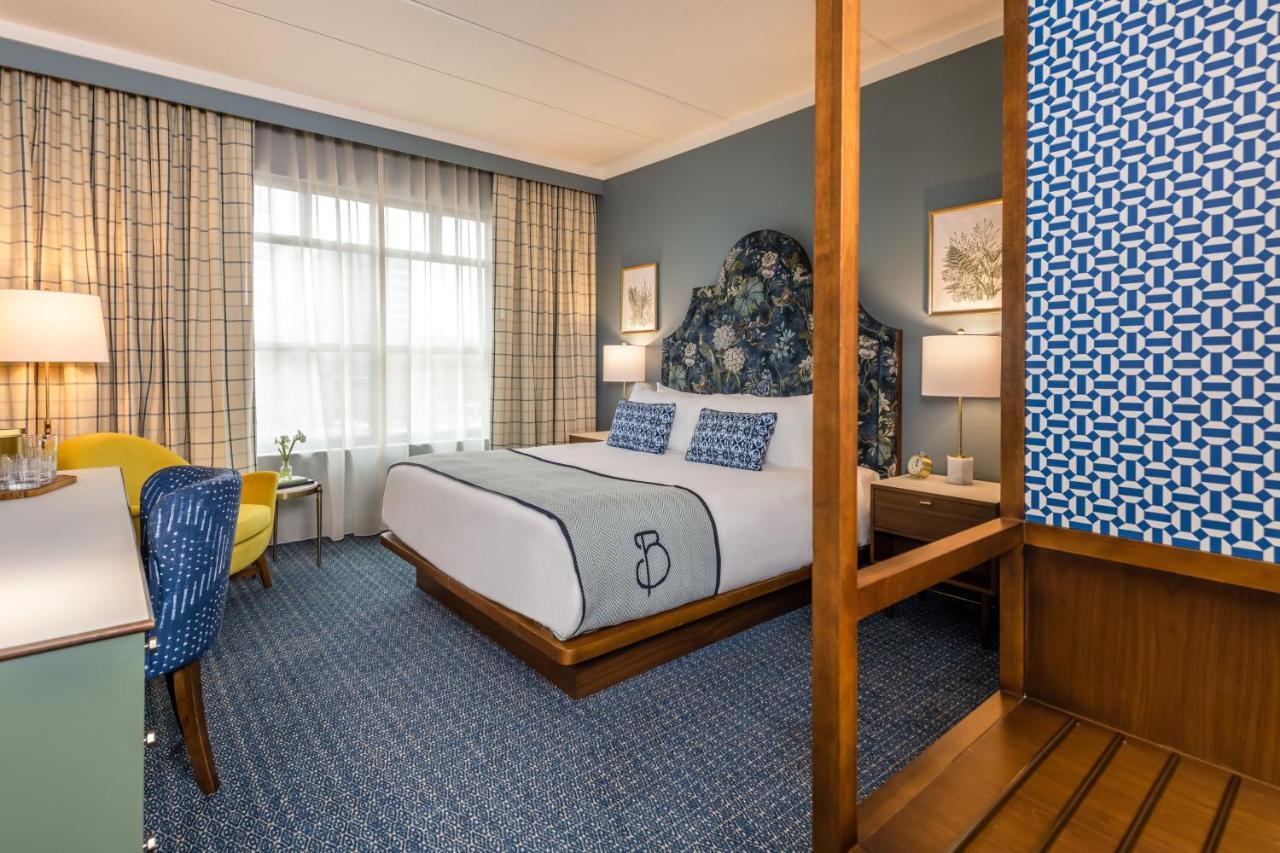 The Bradley Hotell Fort Wayne Exteriör bild