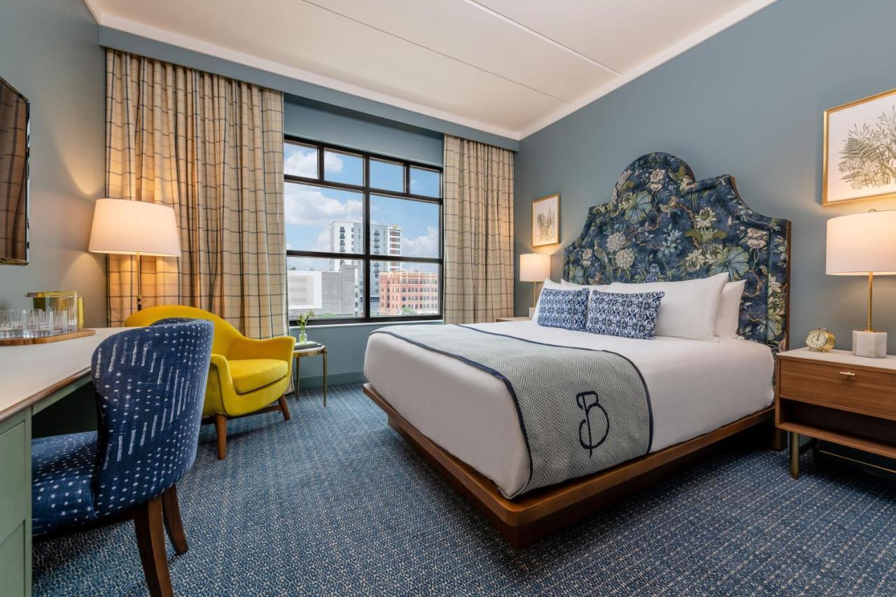 The Bradley Hotell Fort Wayne Exteriör bild