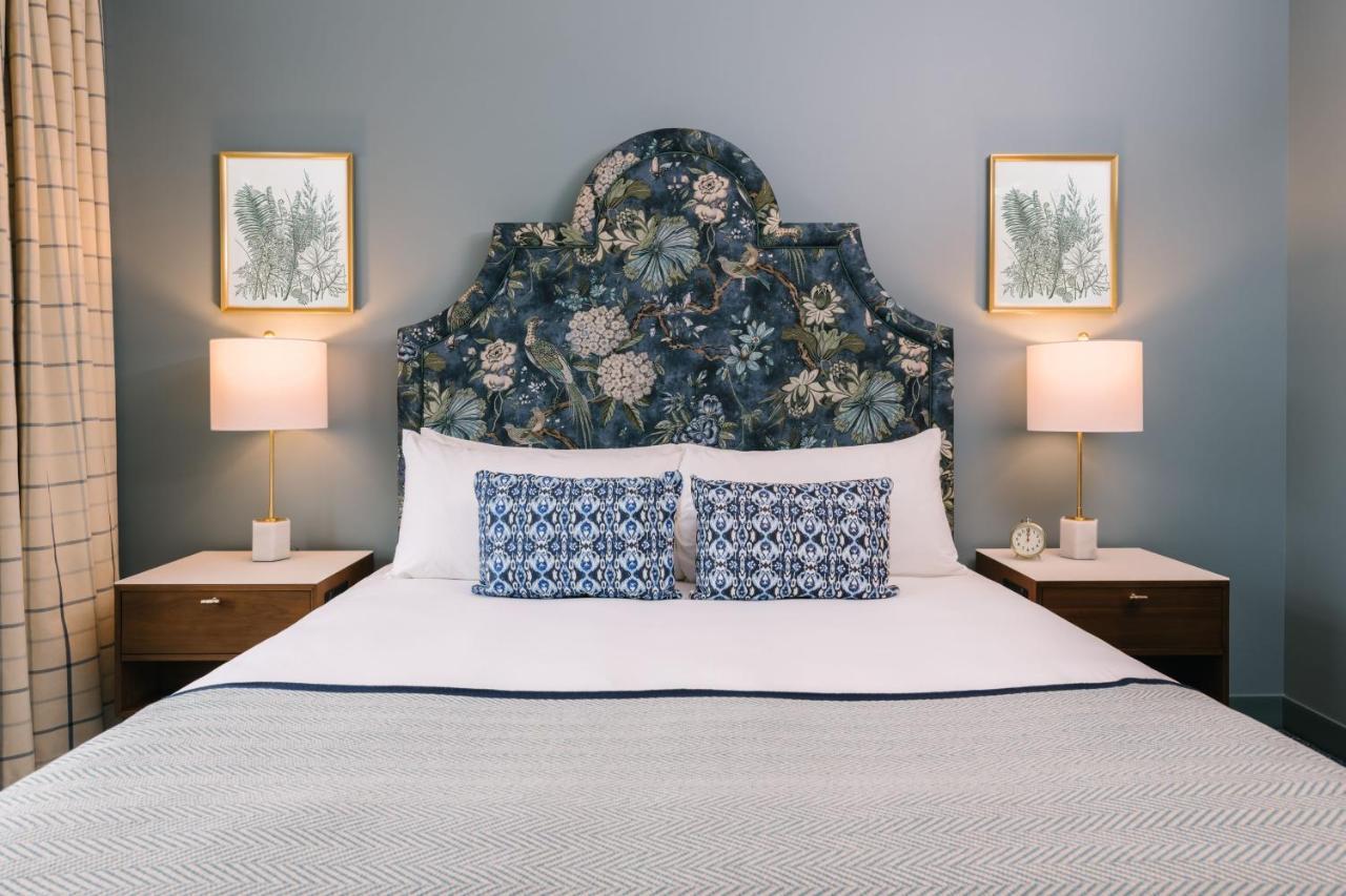 The Bradley Hotell Fort Wayne Exteriör bild