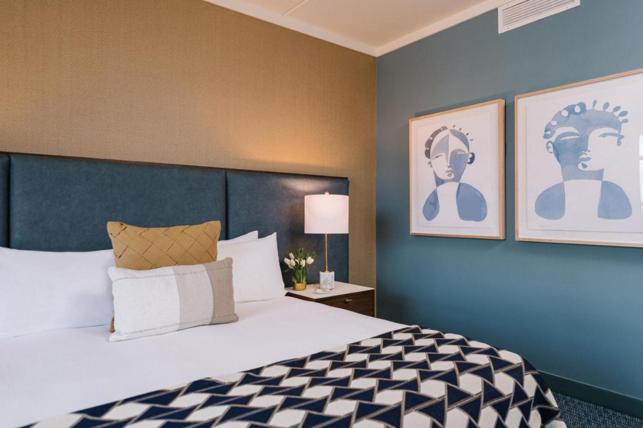 The Bradley Hotell Fort Wayne Exteriör bild