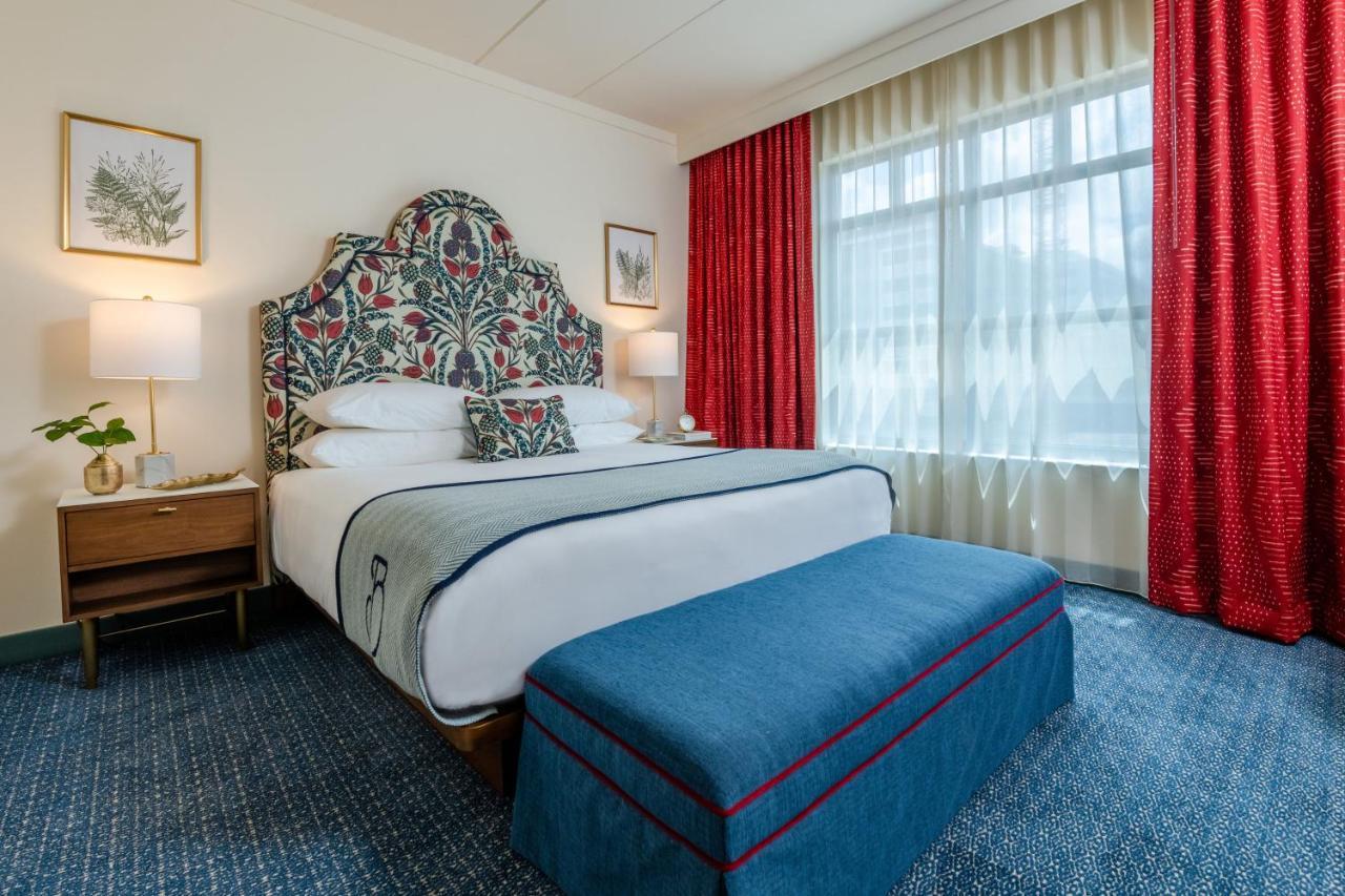 The Bradley Hotell Fort Wayne Exteriör bild