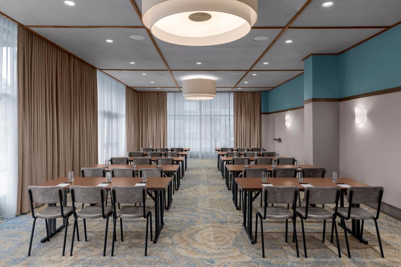 The Bradley Hotell Fort Wayne Exteriör bild