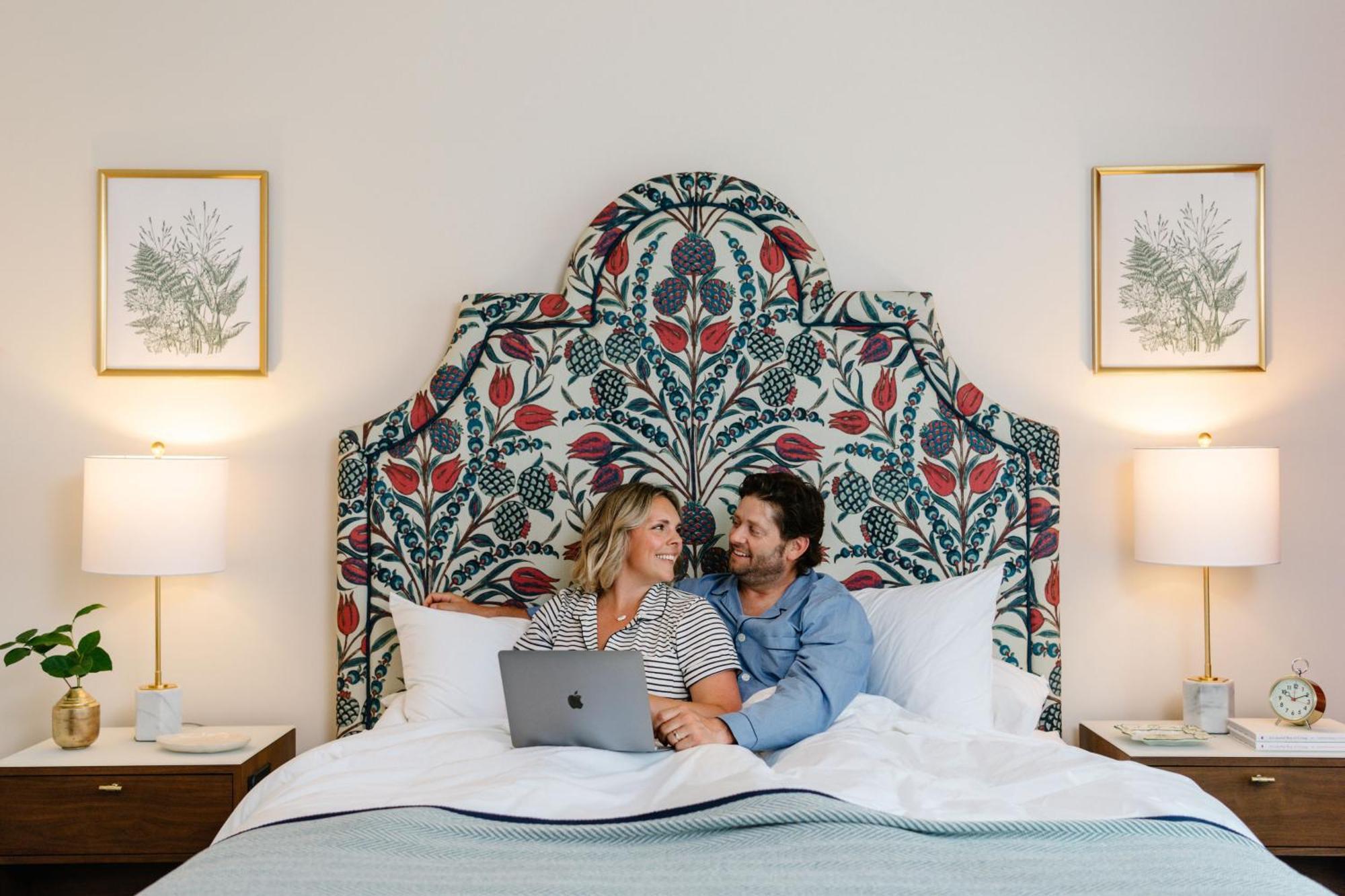 The Bradley Hotell Fort Wayne Exteriör bild