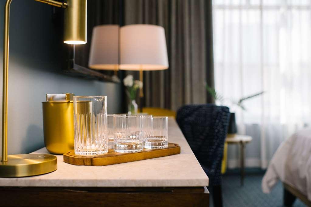 The Bradley Hotell Fort Wayne Rum bild