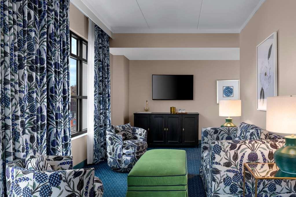 The Bradley Hotell Fort Wayne Rum bild