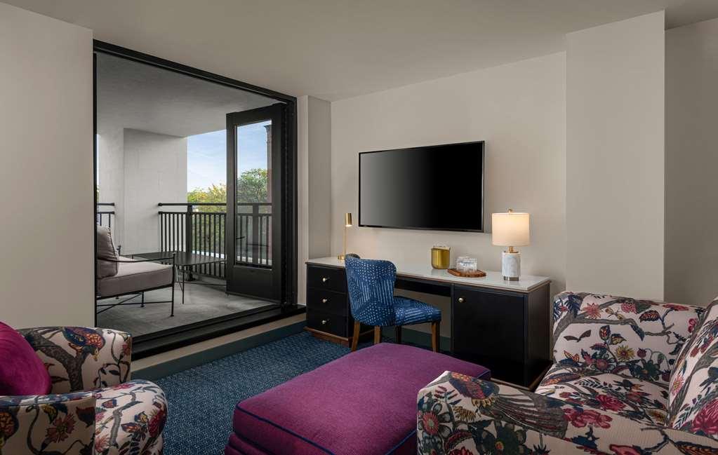 The Bradley Hotell Fort Wayne Rum bild